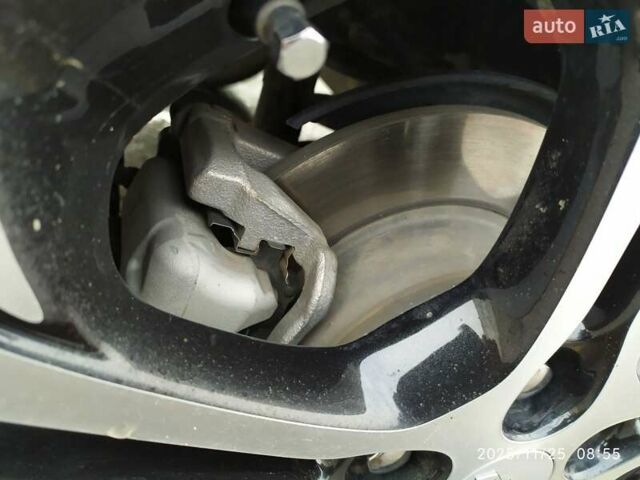 Черный Шевроле Bolt EV, объемом двигателя 0 л и пробегом 93 тыс. км за 14100 $, фото 9 на Automoto.ua