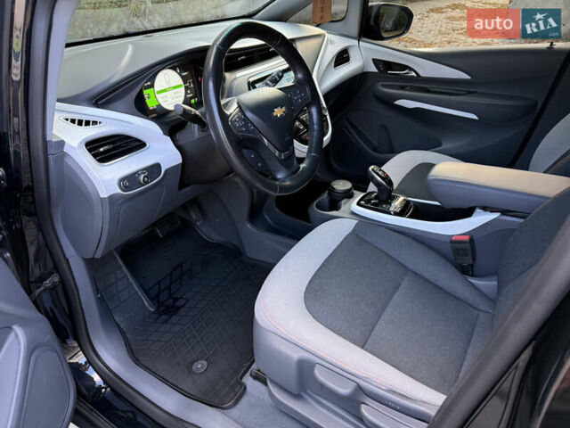 Чорний Шевроле Bolt EV, об'ємом двигуна 0 л та пробігом 42 тис. км за 15300 $, фото 22 на Automoto.ua
