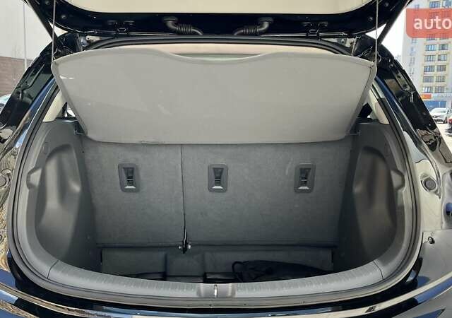 Черный Шевроле Bolt EV, объемом двигателя 0 л и пробегом 75 тыс. км за 14200 $, фото 38 на Automoto.ua