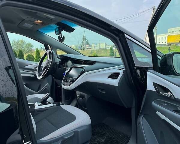 Чорний Шевроле Bolt EV, об'ємом двигуна 0 л та пробігом 127 тис. км за 14100 $, фото 13 на Automoto.ua