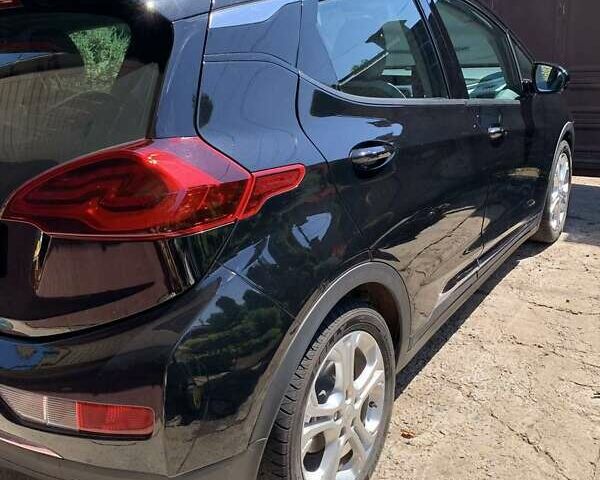 Черный Шевроле Bolt EV, объемом двигателя 0 л и пробегом 75 тыс. км за 18500 $, фото 12 на Automoto.ua