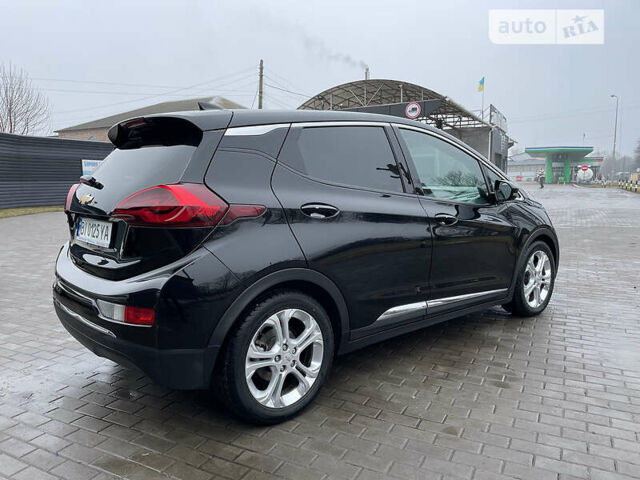 Черный Шевроле Bolt EV, объемом двигателя 0 л и пробегом 94 тыс. км за 21900 $, фото 9 на Automoto.ua