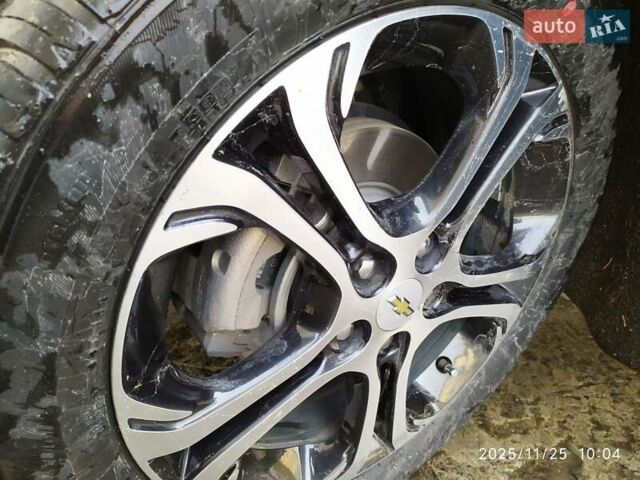 Черный Шевроле Bolt EV, объемом двигателя 0 л и пробегом 93 тыс. км за 14100 $, фото 28 на Automoto.ua