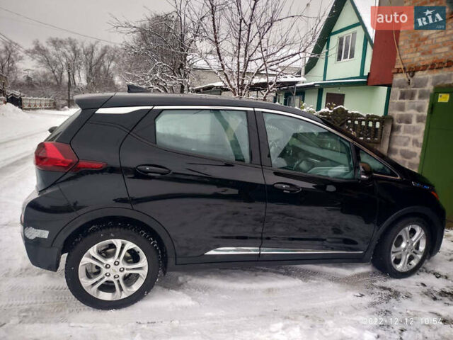 Черный Шевроле Bolt EV, объемом двигателя 0 л и пробегом 65 тыс. км за 22000 $, фото 5 на Automoto.ua