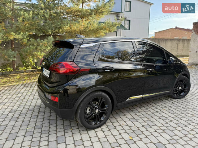 Чорний Шевроле Bolt EV, об'ємом двигуна 0 л та пробігом 42 тис. км за 15300 $, фото 1 на Automoto.ua