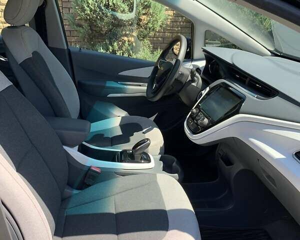 Черный Шевроле Bolt EV, объемом двигателя 0 л и пробегом 75 тыс. км за 18500 $, фото 9 на Automoto.ua