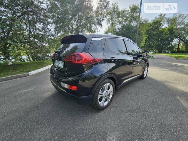 Чорний Шевроле Bolt EV, об'ємом двигуна 0 л та пробігом 132 тис. км за 14350 $, фото 6 на Automoto.ua