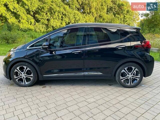 Черный Шевроле Bolt EV, объемом двигателя 0 л и пробегом 75 тыс. км за 15800 $, фото 10 на Automoto.ua
