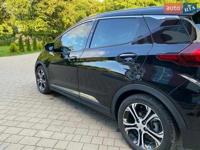 Черный Шевроле Bolt EV, объемом двигателя 0 л и пробегом 75 тыс. км за 15800 $, фото 11 на Automoto.ua