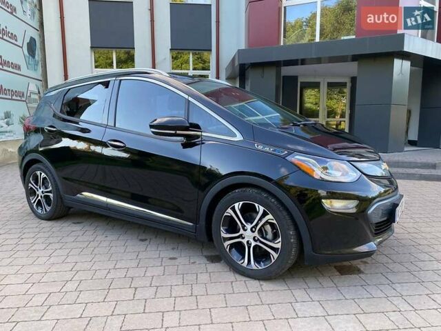 Черный Шевроле Bolt EV, объемом двигателя 0 л и пробегом 75 тыс. км за 15800 $, фото 5 на Automoto.ua