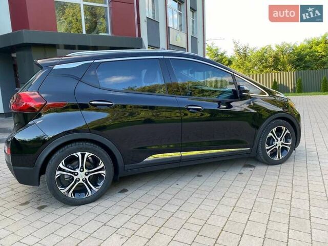 Черный Шевроле Bolt EV, объемом двигателя 0 л и пробегом 75 тыс. км за 15800 $, фото 7 на Automoto.ua