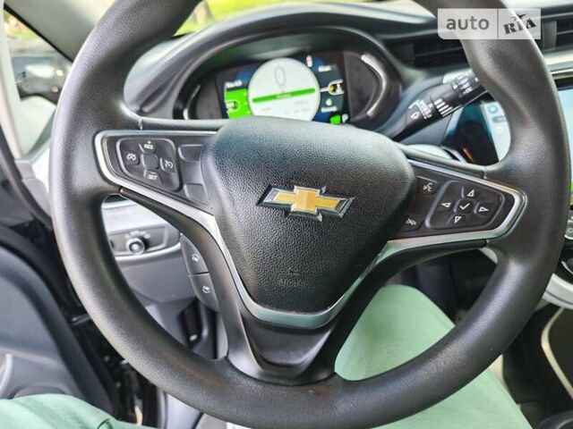 Черный Шевроле Bolt EV, объемом двигателя 0 л и пробегом 80 тыс. км за 18500 $, фото 13 на Automoto.ua