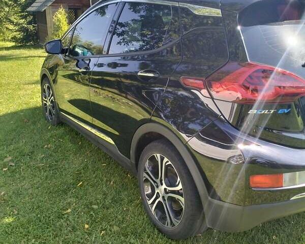 Черный Шевроле Bolt EV, объемом двигателя 0 л и пробегом 104 тыс. км за 16700 $, фото 25 на Automoto.ua