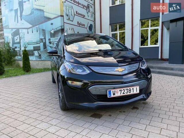 Черный Шевроле Bolt EV, объемом двигателя 0 л и пробегом 75 тыс. км за 15800 $, фото 3 на Automoto.ua