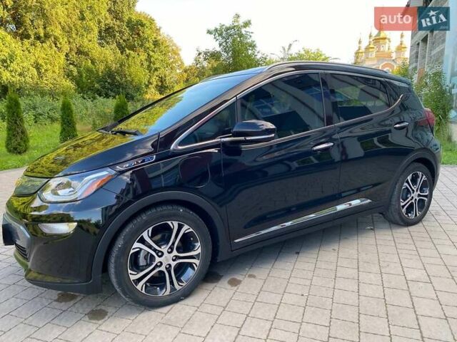 Черный Шевроле Bolt EV, объемом двигателя 0 л и пробегом 75 тыс. км за 15800 $, фото 13 на Automoto.ua