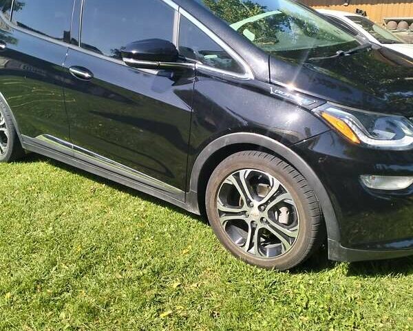 Черный Шевроле Bolt EV, объемом двигателя 0 л и пробегом 104 тыс. км за 16700 $, фото 23 на Automoto.ua