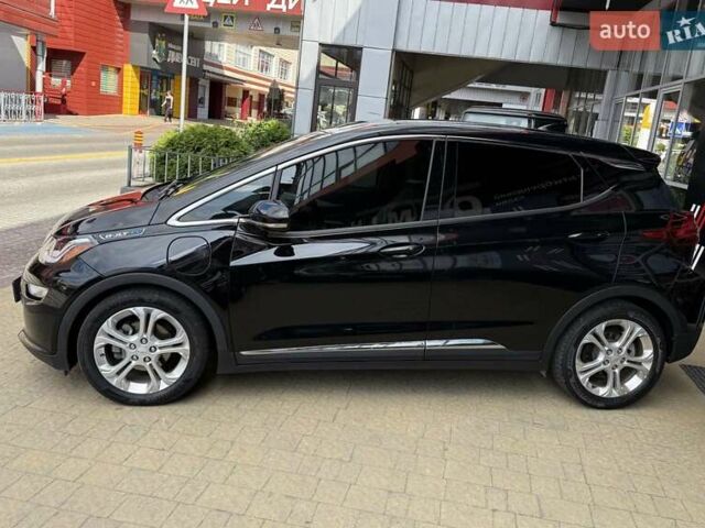 Черный Шевроле Bolt EV, объемом двигателя 0 л и пробегом 61 тыс. км за 14800 $, фото 8 на Automoto.ua