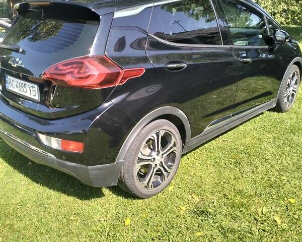 Черный Шевроле Bolt EV, объемом двигателя 0 л и пробегом 104 тыс. км за 16700 $, фото 27 на Automoto.ua
