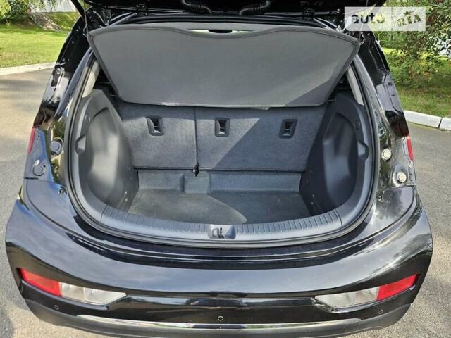 Чорний Шевроле Bolt EV, об'ємом двигуна 0 л та пробігом 132 тис. км за 14350 $, фото 9 на Automoto.ua