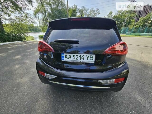 Чорний Шевроле Bolt EV, об'ємом двигуна 0 л та пробігом 132 тис. км за 14350 $, фото 4 на Automoto.ua