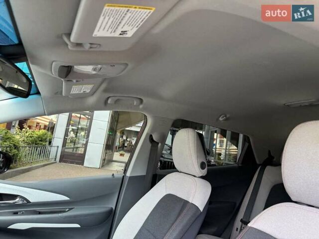 Черный Шевроле Bolt EV, объемом двигателя 0 л и пробегом 61 тыс. км за 14800 $, фото 16 на Automoto.ua