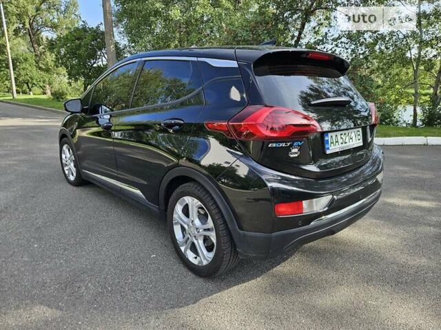 Чорний Шевроле Bolt EV, об'ємом двигуна 0 л та пробігом 132 тис. км за 14350 $, фото 5 на Automoto.ua