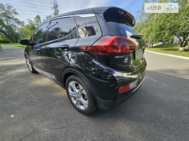 Чорний Шевроле Bolt EV, об'ємом двигуна 0 л та пробігом 132 тис. км за 14350 $, фото 3 на Automoto.ua