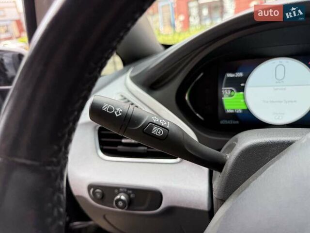 Черный Шевроле Bolt EV, объемом двигателя 0 л и пробегом 61 тыс. км за 14800 $, фото 20 на Automoto.ua