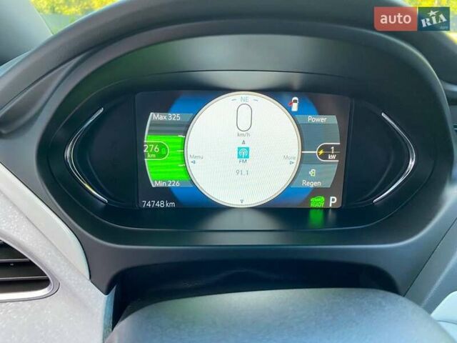 Черный Шевроле Bolt EV, объемом двигателя 0 л и пробегом 75 тыс. км за 15800 $, фото 27 на Automoto.ua