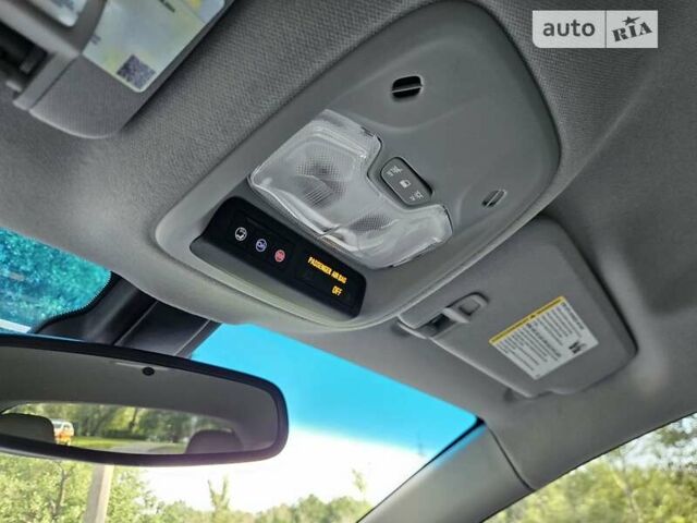 Чорний Шевроле Bolt EV, об'ємом двигуна 0 л та пробігом 132 тис. км за 14350 $, фото 12 на Automoto.ua