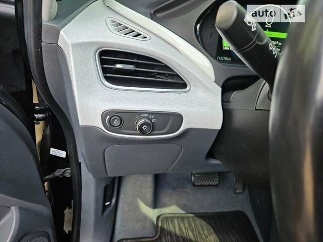 Чорний Шевроле Bolt EV, об'ємом двигуна 0 л та пробігом 132 тис. км за 14350 $, фото 7 на Automoto.ua