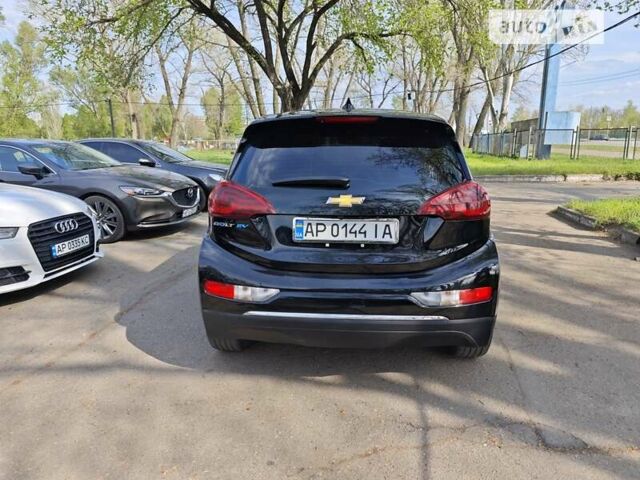 Черный Шевроле Bolt EV, объемом двигателя 0 л и пробегом 80 тыс. км за 18500 $, фото 5 на Automoto.ua