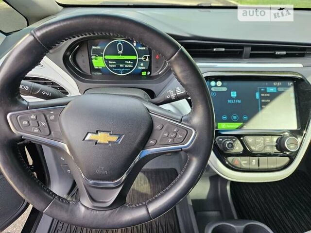 Чорний Шевроле Bolt EV, об'ємом двигуна 0 л та пробігом 132 тис. км за 14350 $, фото 15 на Automoto.ua