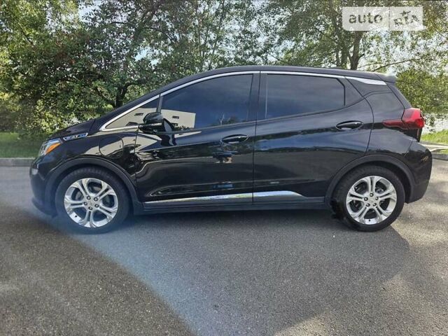 Чорний Шевроле Bolt EV, об'ємом двигуна 0 л та пробігом 132 тис. км за 14350 $, фото 2 на Automoto.ua