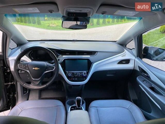 Черный Шевроле Bolt EV, объемом двигателя 0 л и пробегом 75 тыс. км за 15800 $, фото 29 на Automoto.ua