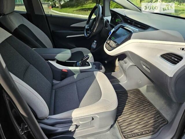 Чорний Шевроле Bolt EV, об'ємом двигуна 0 л та пробігом 132 тис. км за 14350 $, фото 11 на Automoto.ua