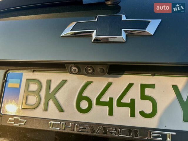 Черный Шевроле Bolt EV, объемом двигателя 0 л и пробегом 62 тыс. км за 16000 $, фото 19 на Automoto.ua