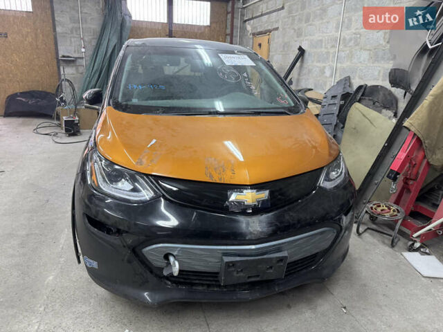 Черный Шевроле Bolt EV, объемом двигателя 0 л и пробегом 217 тыс. км за 14000 $, фото 15 на Automoto.ua