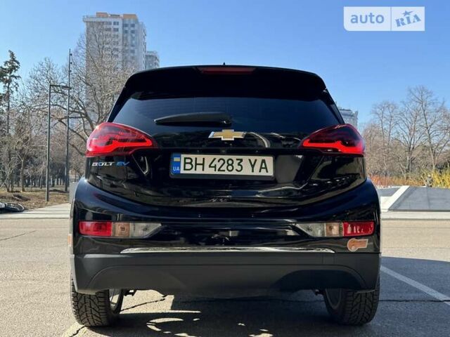 Черный Шевроле Bolt EV, объемом двигателя 0 л и пробегом 57 тыс. км за 19900 $, фото 29 на Automoto.ua