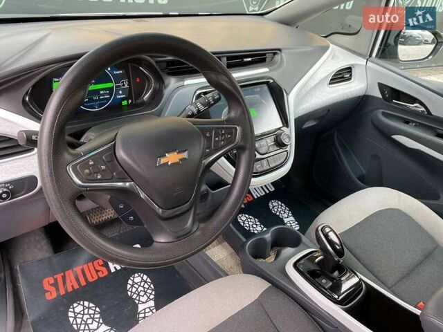 Чорний Шевроле Bolt EV, об'ємом двигуна 3 л та пробігом 78 тис. км за 16300 $, фото 13 на Automoto.ua