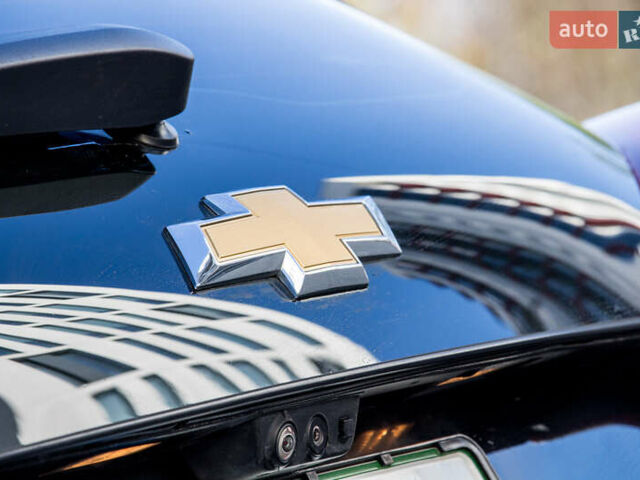 Черный Шевроле Bolt EV, объемом двигателя 0 л и пробегом 84 тыс. км за 18900 $, фото 19 на Automoto.ua