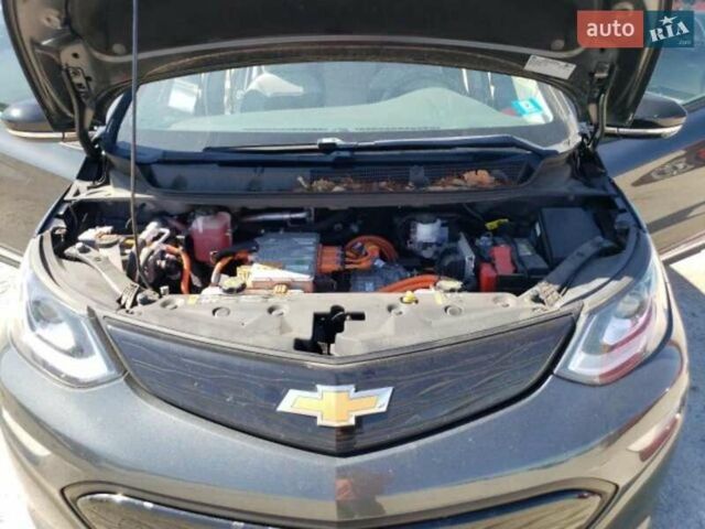 Черный Шевроле Bolt EV, объемом двигателя 0 л и пробегом 72 тыс. км за 9900 $, фото 10 на Automoto.ua