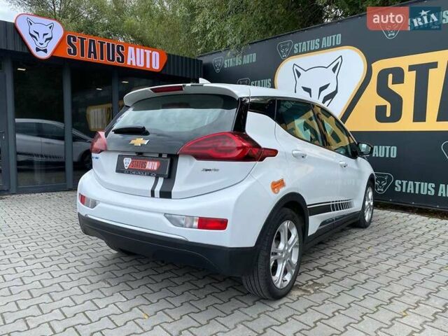 Чорний Шевроле Bolt EV, об'ємом двигуна 3 л та пробігом 78 тис. км за 16300 $, фото 8 на Automoto.ua
