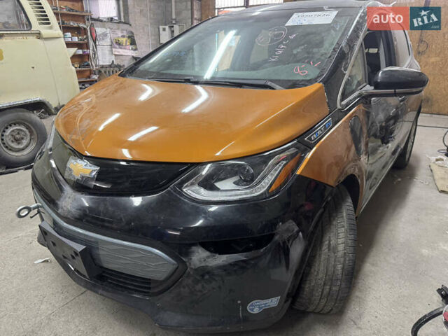 Черный Шевроле Bolt EV, объемом двигателя 0 л и пробегом 217 тыс. км за 14000 $, фото 16 на Automoto.ua