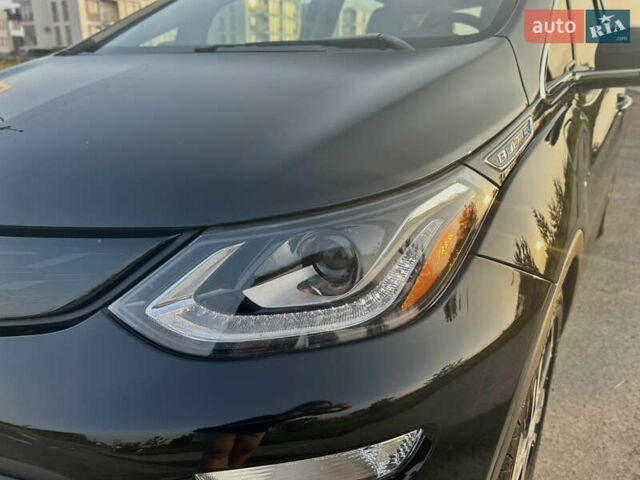 Черный Шевроле Bolt EV, объемом двигателя 0 л и пробегом 62 тыс. км за 16000 $, фото 11 на Automoto.ua