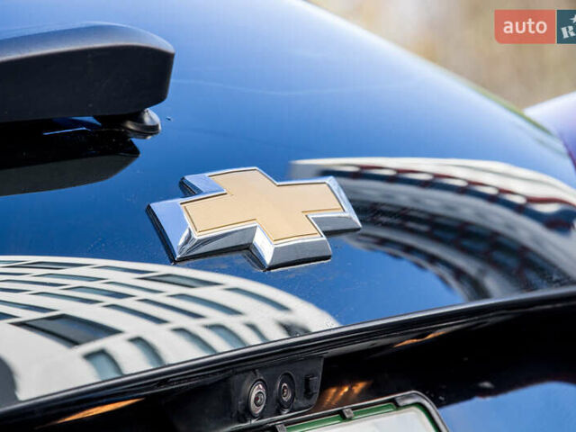 Черный Шевроле Bolt EV, объемом двигателя 0 л и пробегом 85 тыс. км за 17200 $, фото 13 на Automoto.ua