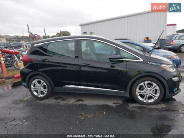 Чорний Шевроле Bolt EV, об'ємом двигуна 0 л та пробігом 89 тис. км за 15500 $, фото 20 на Automoto.ua