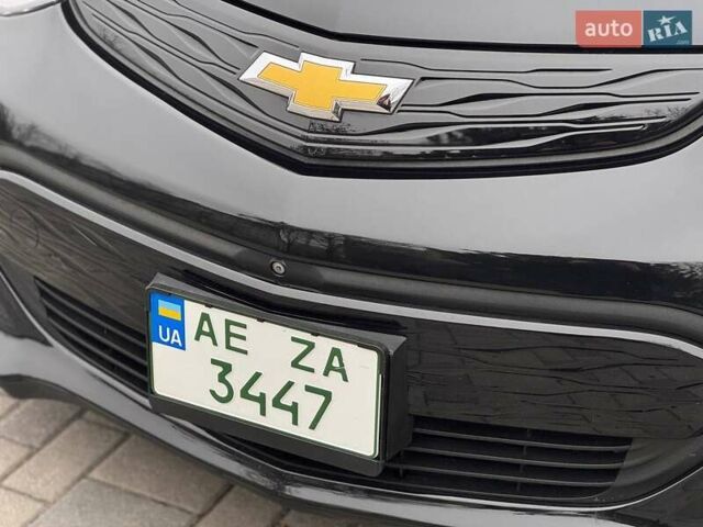 Черный Шевроле Bolt EV, объемом двигателя 0 л и пробегом 11 тыс. км за 17800 $, фото 13 на Automoto.ua