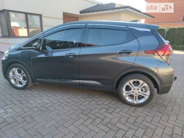 Чорний Шевроле Bolt EV, об'ємом двигуна 0 л та пробігом 61 тис. км за 17500 $, фото 11 на Automoto.ua