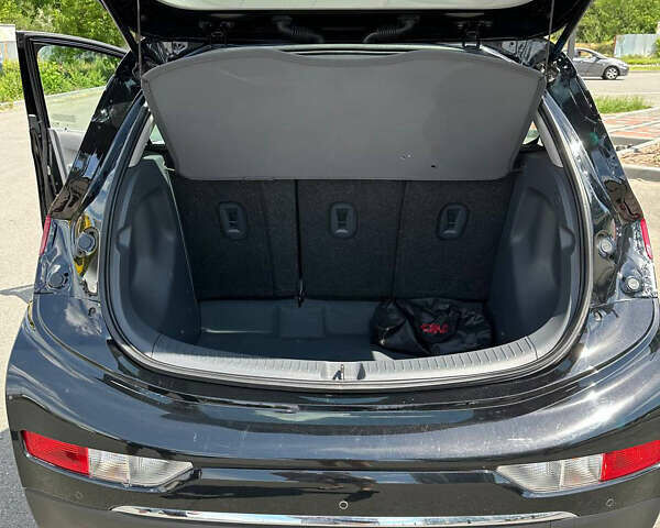 Чорний Шевроле Bolt EV, об'ємом двигуна 0 л та пробігом 89 тис. км за 15500 $, фото 13 на Automoto.ua